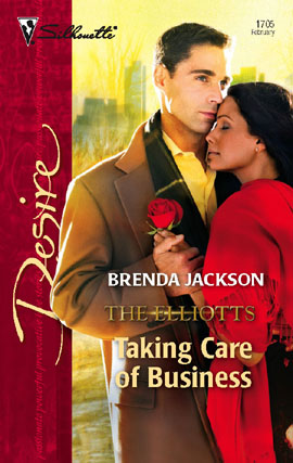 Title details for Taking Care of Business by Brenda Jackson - Wait list